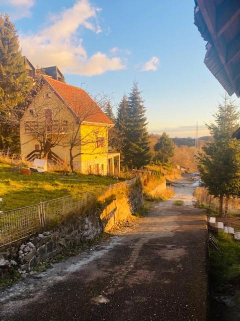 Petra Villa Kopaonik Luaran gambar