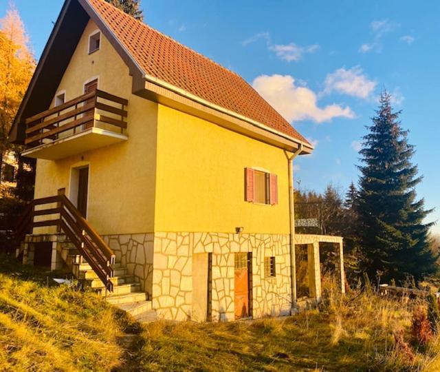 Petra Villa Kopaonik Luaran gambar
